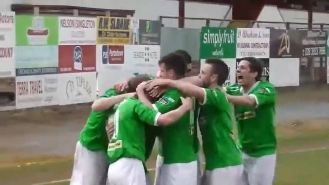 Stevie Garrett's Goal смотреть онлайн