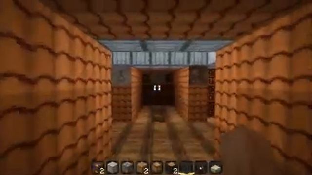 Дом в Мainkraft очень лёгкий в постройке смотреть онлайн
