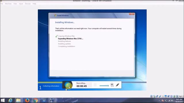 HOW to virtual box in Windows 7,8,10 kali смотреть онлайн