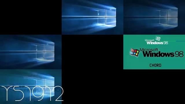 Windows 95 Ding, Windows 98 Error, Windows 10 Startup Sparta Remix TheKantapapa Original Remix смотреть онлайн