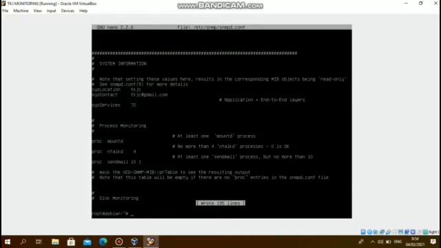 Monitoring jaringan | Instalasi dan konfigurasi SNMP dan MRTG смотреть онлайн