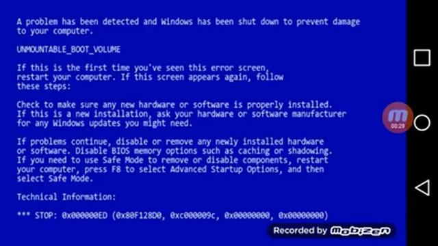 Windows error смотреть онлайн