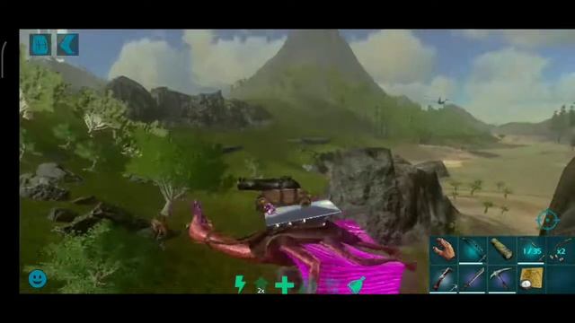 SOLO TAMING A TITAN | Ark Survival Evolved Mobile Android/ios смотреть онлайн