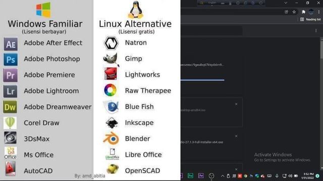 How to dual boot Ubuntu and windows 10|| লিনাক্স অনেক ফাস্ট। смотреть онлайн