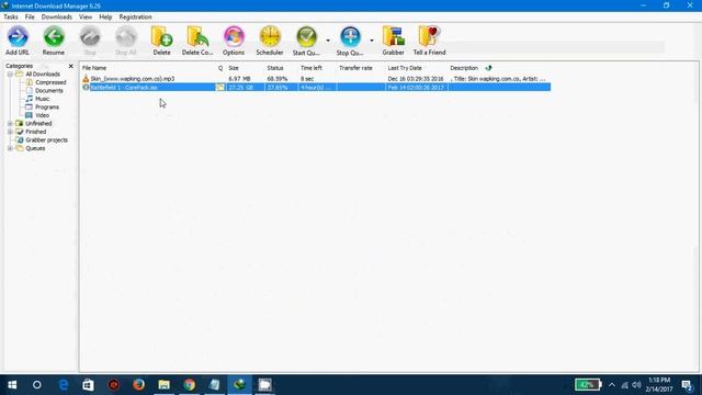 SETTING IDM TIMER смотреть онлайн