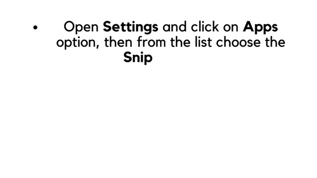 Fix Recording Stopped Error in Snipping Tool on Windows 11 смотреть онлайн