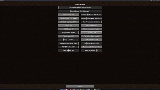 Testing Minecraft at 7K on a 2018 Intel Mac mini.. смотреть онлайн