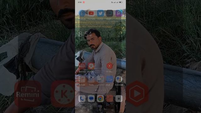 How To Make A Green Screen Video in Your Android Phone New Video смотреть онлайн