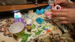 УХАЖИВАЮ ЗА МОЕЙ ИГРУШКОЙ БЕРЁЗКОЙ | ДОМИК ДЛЯ ИГРУШКИ