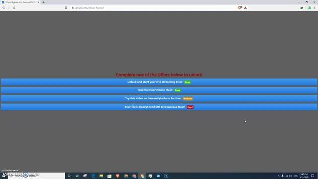 iCloud Bypass And Remove FMI OFF IOS 13 13.5 Support смотреть онлайн