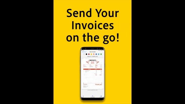 Free Invoice Templates смотреть онлайн