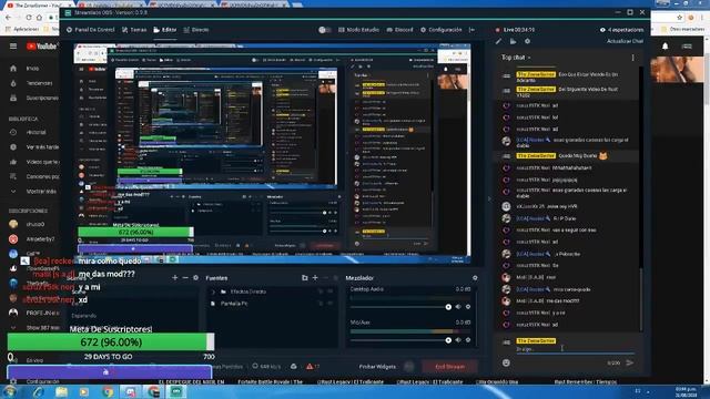 Directo!! Hablando Acerca Del Canal | Consejos Para Iniciar En YT | Preguntas, Etc.. смотреть онлайн