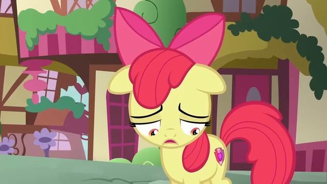Apple Bloom Meets Tender Taps (On Your Marks) | MLP: FiM [HD] смотреть онлайн