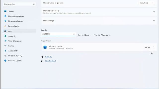 Fix Photos App Not Working in Windows 11 смотреть онлайн