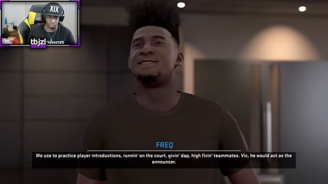 #3 "GETTING INTENSE!!!" | TBJZLPlays NBA 2K16 My Career смотреть онлайн
