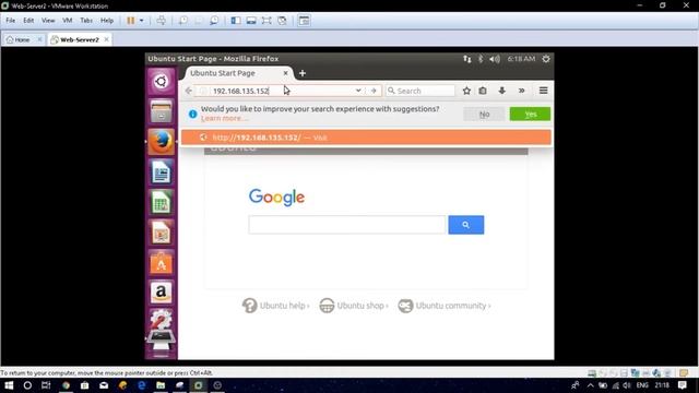 InstaIasi dan Konfigurasi Web Server Apache Ubuntu 100% works смотреть онлайн