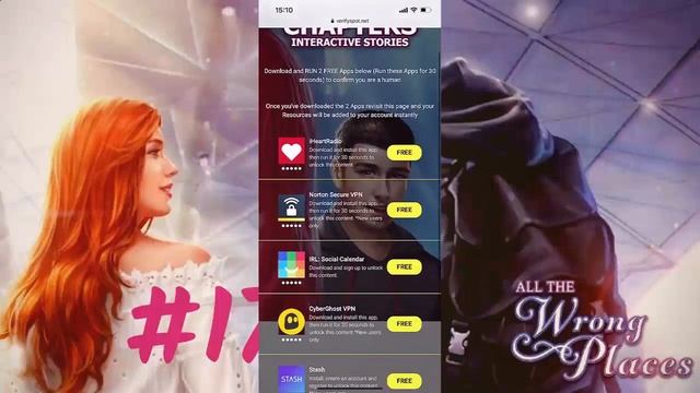 Chapters Hack ✅ Capítulos Historias interactivas Trucos en iOS / Android 2020 смотреть онлайн