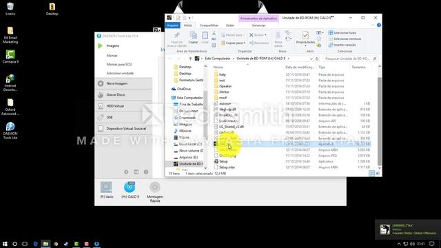 Tutorial Oxford instalação смотреть онлайн