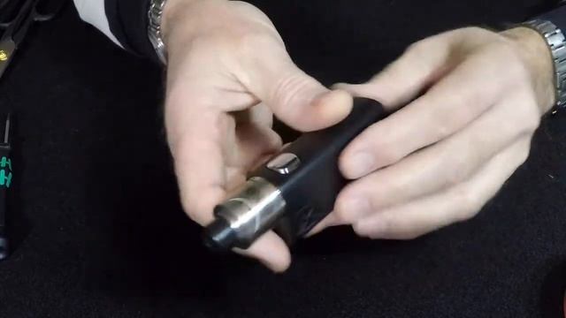 Tesla Terminator Starter Kit with Antman RDA смотреть онлайн