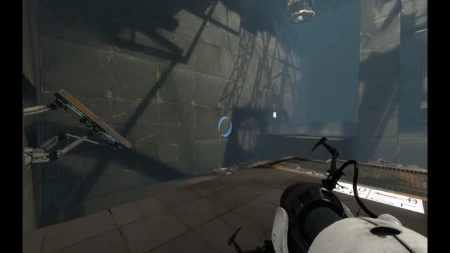 Portal 2 walkthrough - Chapter: 1 Part 6 (6/7) смотреть онлайн