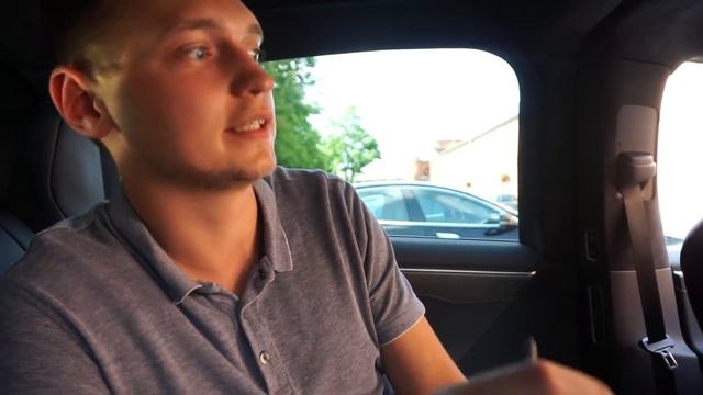 Ile trwa ŁADOWANIE? Tesla SUPERCHARGER | Model X P100D смотреть онлайн