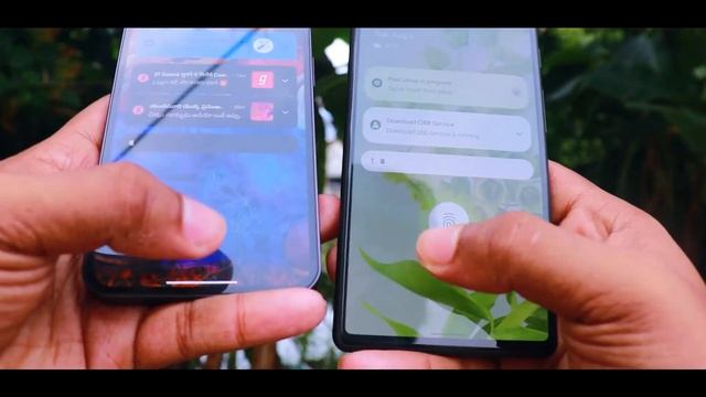 Nothing Phone 1 Vs Pixel 6a Review Full Comparison in Hindi смотреть онлайн