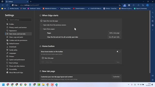 Multiple tabs in Edge keeps opening on system startup Fix смотреть онлайн