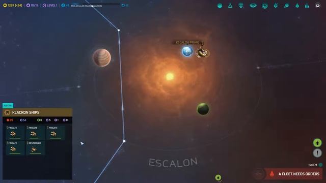 Master of Orion - Ep 4 - Supreme ruler of the galaxy | TechDragon.info смотреть онлайн
