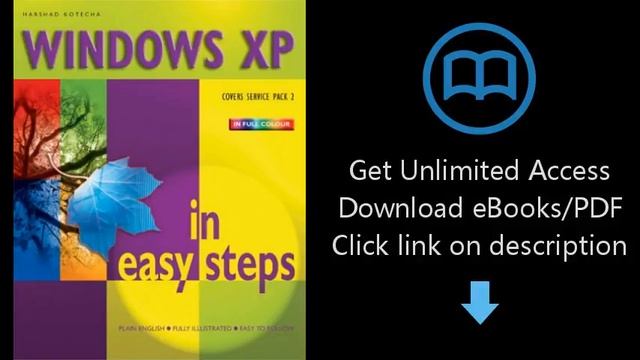 Download Windows XP in Easy Steps - SP2 edition [P.D.F] смотреть онлайн