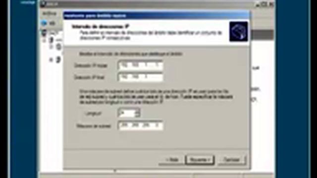 Tutorial DHCP en Windows 2008 Server.mp4 смотреть онлайн