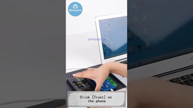 Hướng dẫn sử dụng thanh fix TrueTone box V1SE cho các dòng iP 12-14 смотреть онлайн
