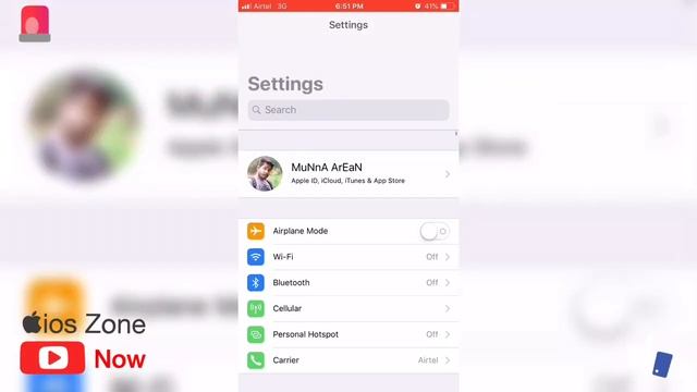 How to Download Over 150MB apps Without Wifi on Your iPhone, Download With cellular Data, iOS 12 смотреть онлайн
