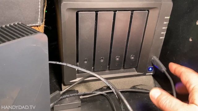 How Safe is my Data? NAS Backup Strategies смотреть онлайн