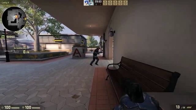 CS:GO Competitive matches! (Im trash so yeah) смотреть онлайн