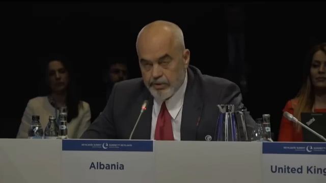 Kryeministri Edi Rama - Islandë Fjala e Shqipërisë në Samitin e Liderëve të Këshillit смотреть онлайн