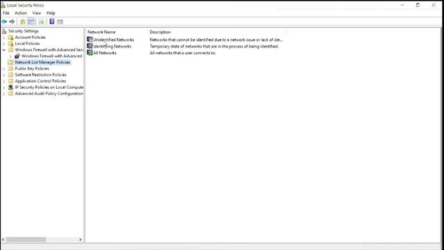 Local Security Settings For Windows 10 смотреть онлайн