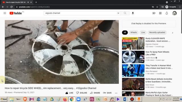 eigoob channel video reaction 2021 09 15 12 27 30 367 смотреть онлайн