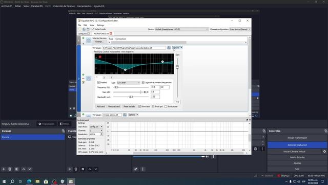 MEJORA EL SONIDO DE TU MICROFONO Y TU PC EN TIEMPO REAL смотреть онлайн
