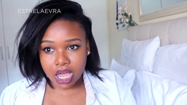 My Eyebrow Routine | South African Beauty Blogger смотреть онлайн