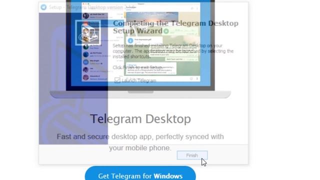 How to Install Telegram on Windows 10 смотреть онлайн