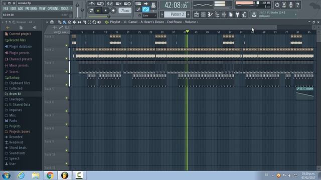 mac miller instrumental red dot music remake ( free flp ) Reyden beats смотреть онлайн
