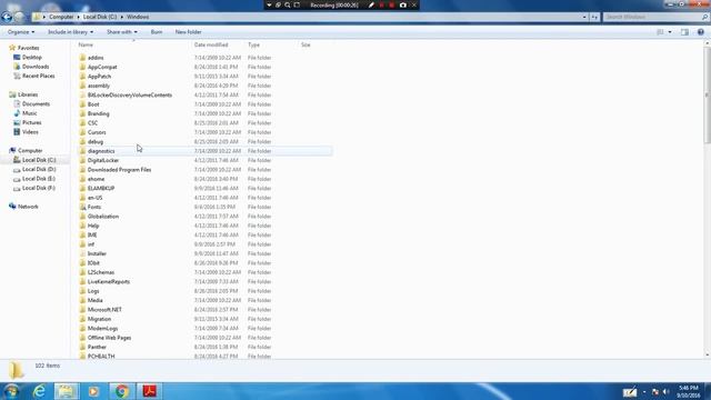 THE TRICKSTER : Access hidden themes in windows 7 смотреть онлайн