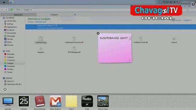 ★ COMO TENER EL DASH BOARD DE MAC EN WINDOWS - 2019 смотреть онлайн