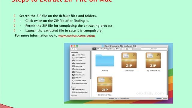 How to Extract a .Zip File Without WinZip смотреть онлайн