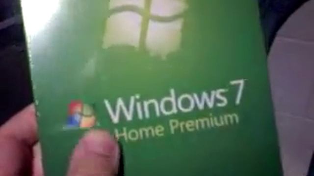 Windows 7 Home Premium смотреть онлайн