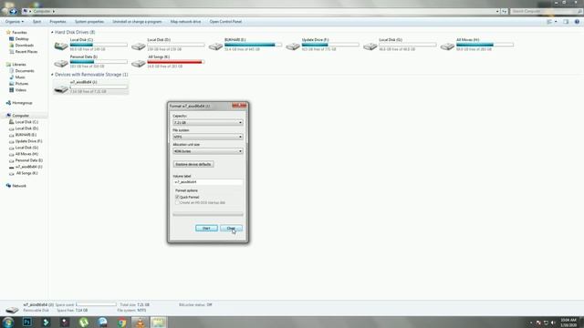 How to Convert Win7 to Win10 From Rufus смотреть онлайн