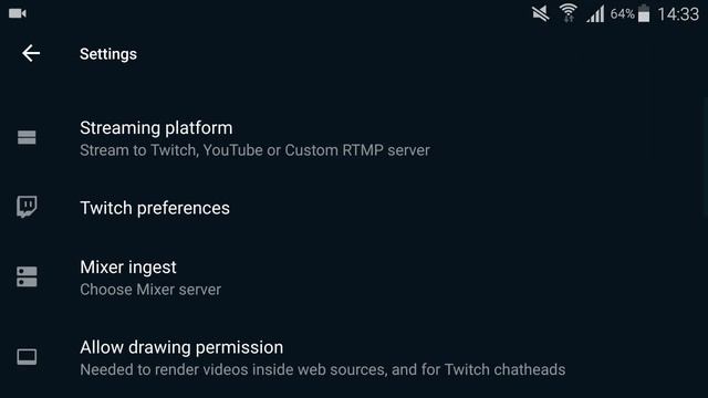 ОБЗОР И НАСТРОЙКА STREAMLABS НА ANDROID ¦¦ СТРИМЫ НА ТЕЛЕФОНЕ 📱¦¦ смотреть онлайн