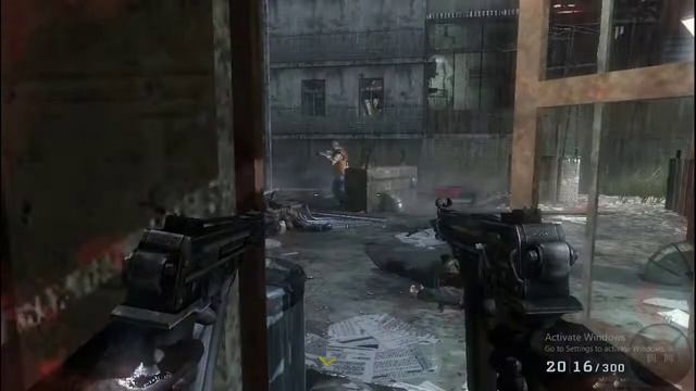 Call Of Duty Black OPS Intel HD Graphics Gameplay [AATANK] #3 смотреть онлайн