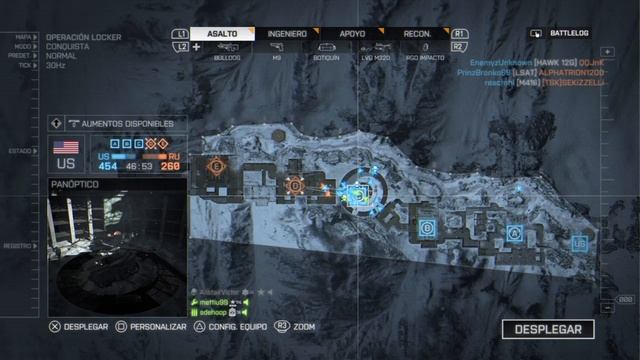 Battlefield 4™toma ping bajo смотреть онлайн