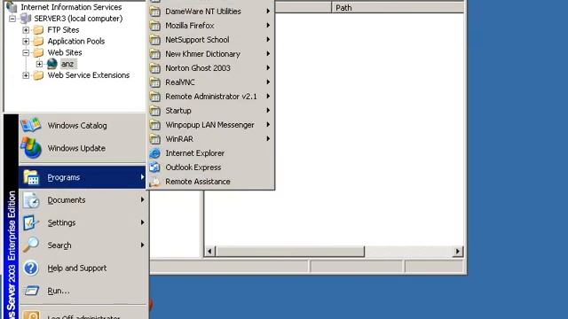 Web hosting Window Server смотреть онлайн